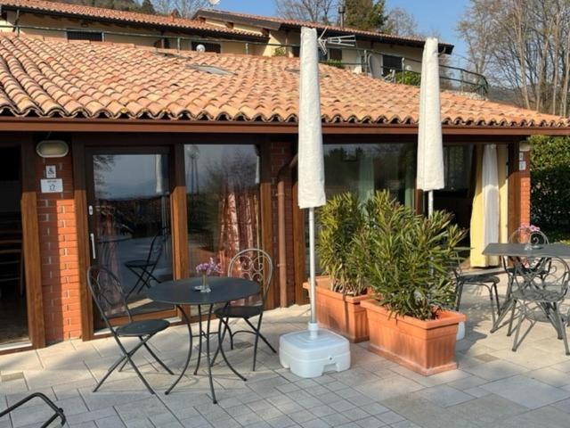 Residence La Quiete Apartments Tignale Exterior photo