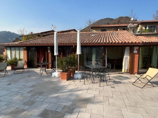 Residence La Quiete Apartments Tignale Exterior photo