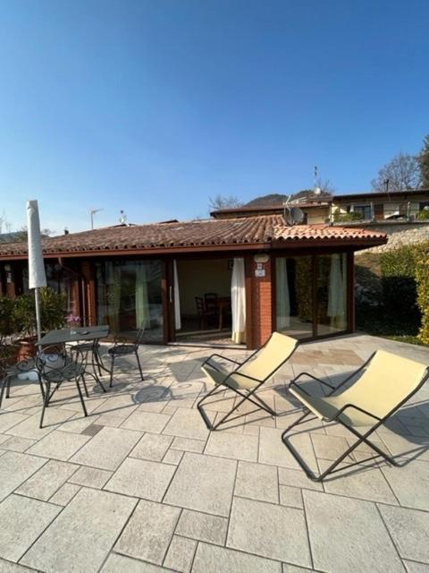 Residence La Quiete Apartments Tignale Exterior photo